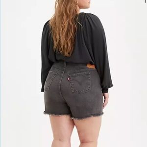 Levi’s 501 Plus Size Short